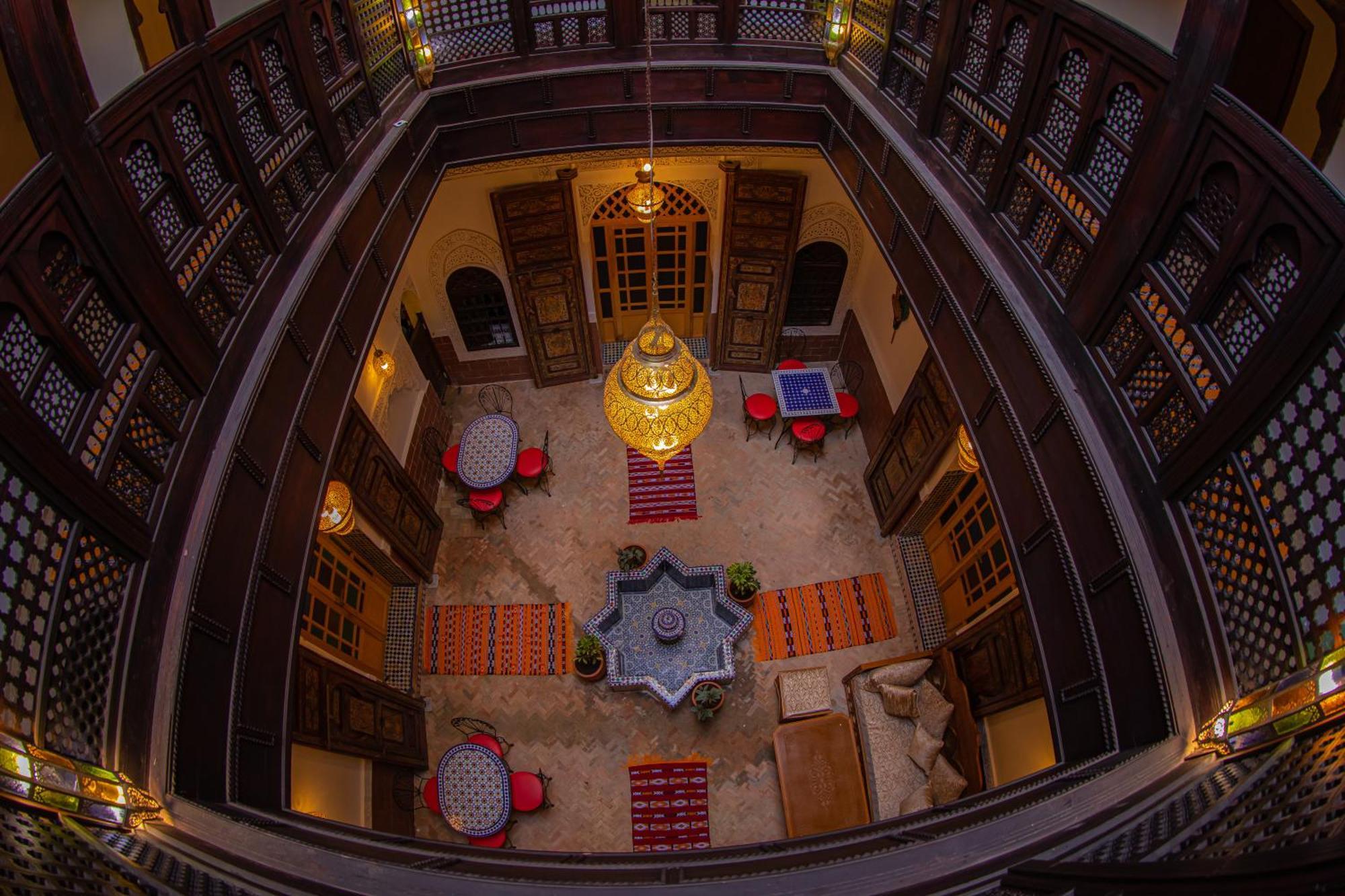 Riad Sekaya Fes Fez Exterior foto