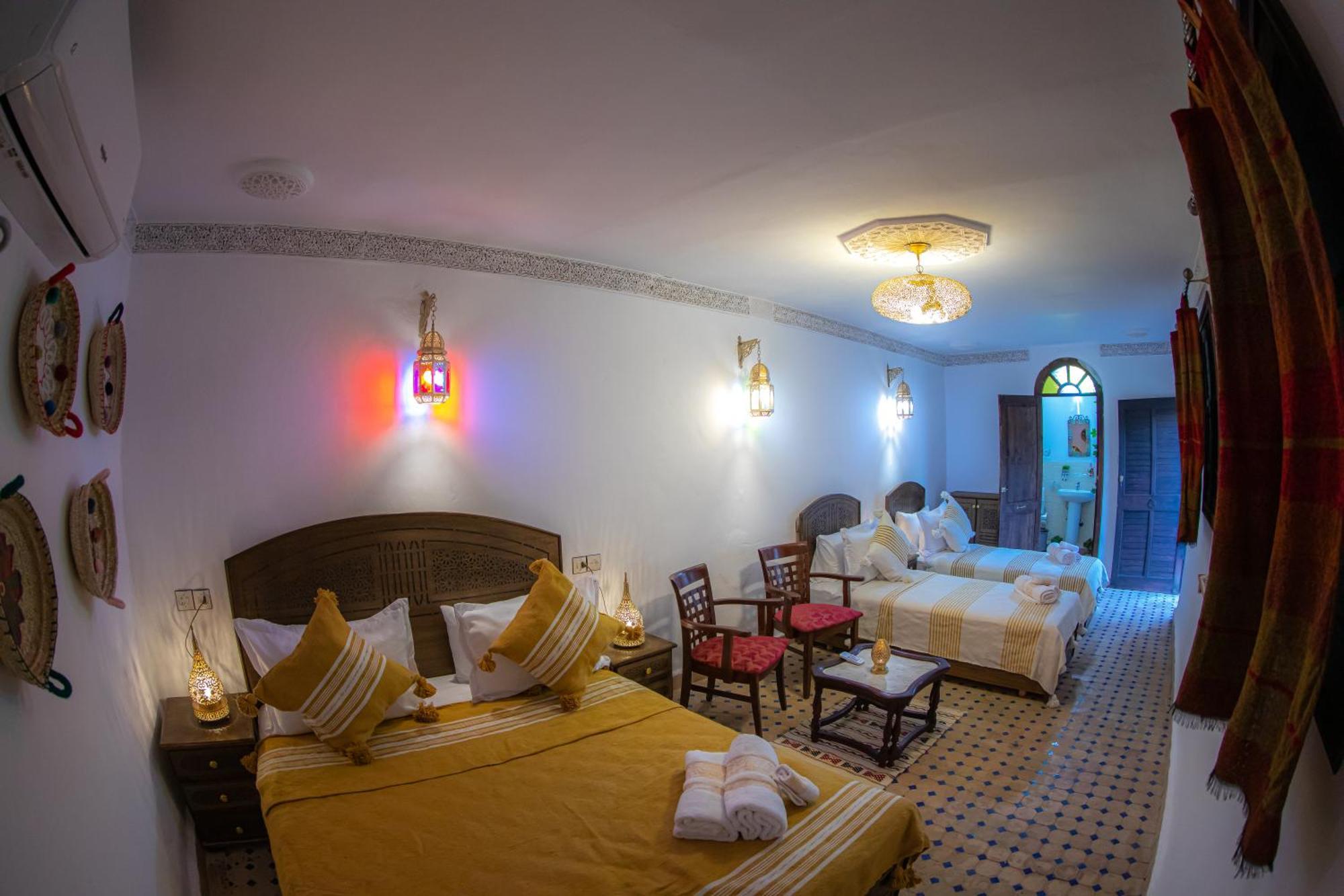 Riad Sekaya Fes Fez Exterior foto