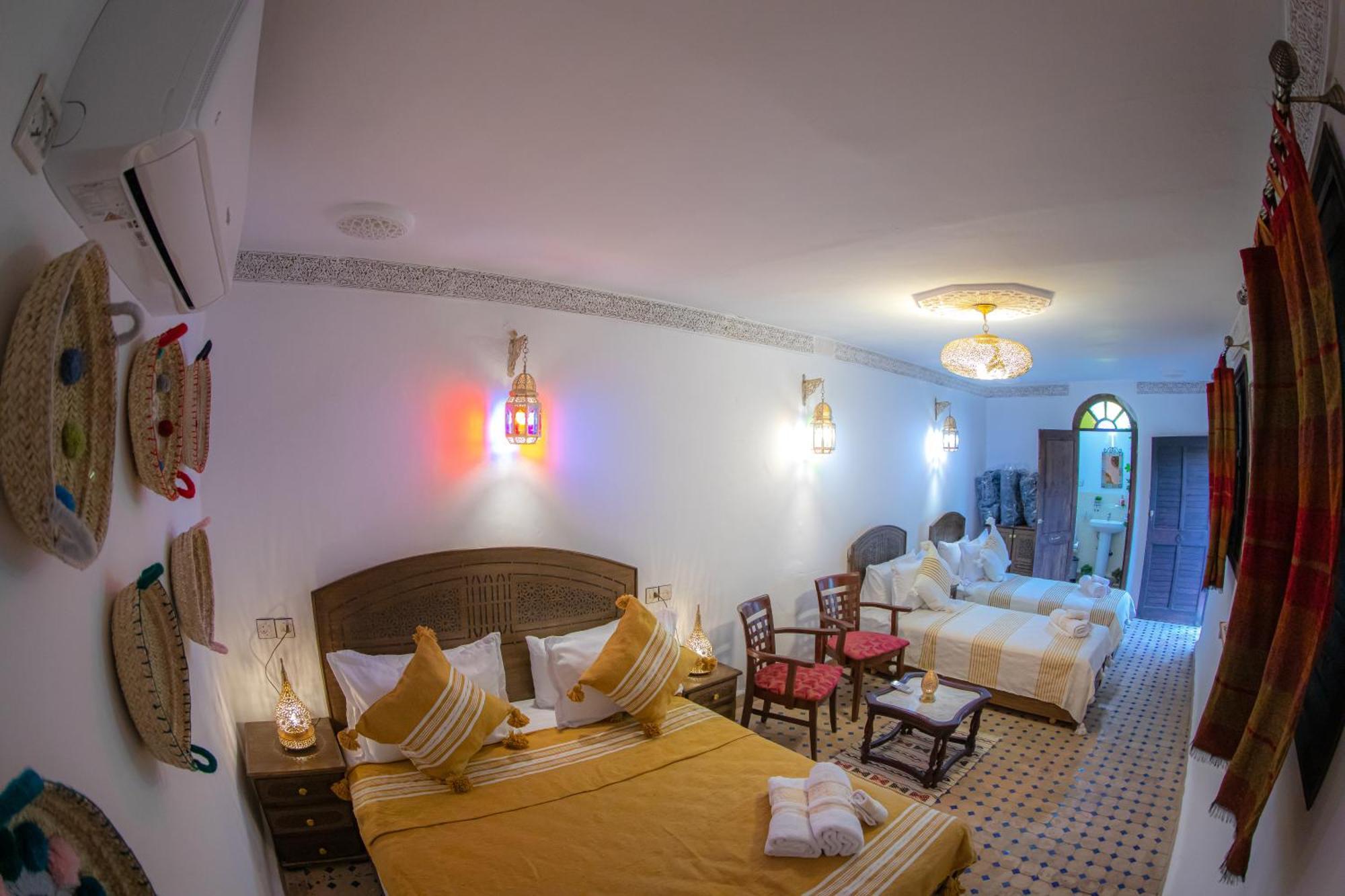 Riad Sekaya Fes Fez Exterior foto