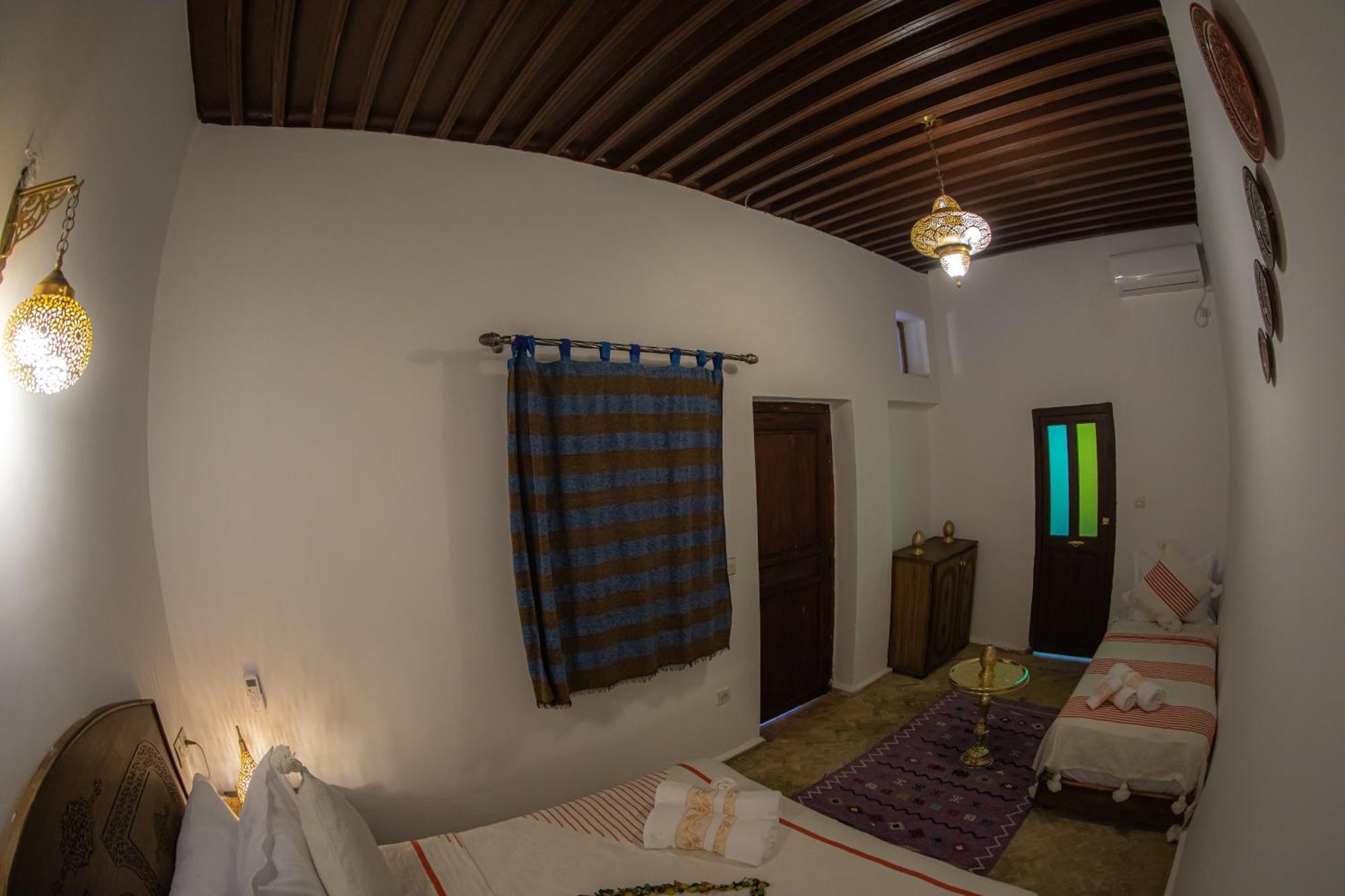 Riad Sekaya Fes Fez Exterior foto